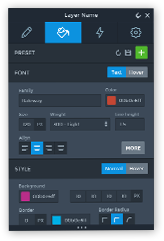 Smart Slider3 layer window