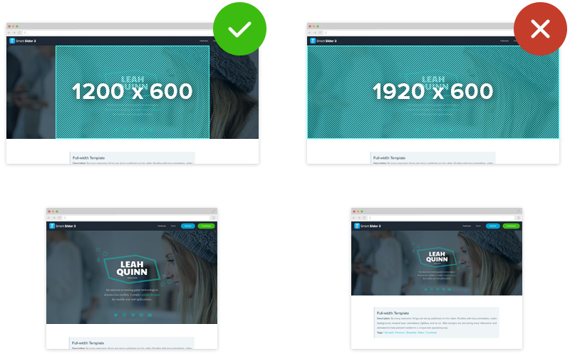 9 Point Checklist For Creating A Responsive Slider Smart Slider 3