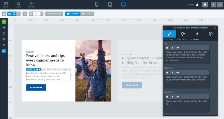 9 Point Ultimate Checklist to Create your Next Slider — Smart Slider 3 Blog