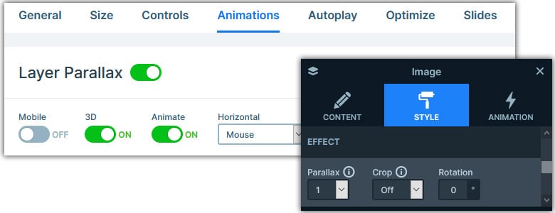 Blur Slider u2014 Smart Slider 3 u2014 WordPress Plugin