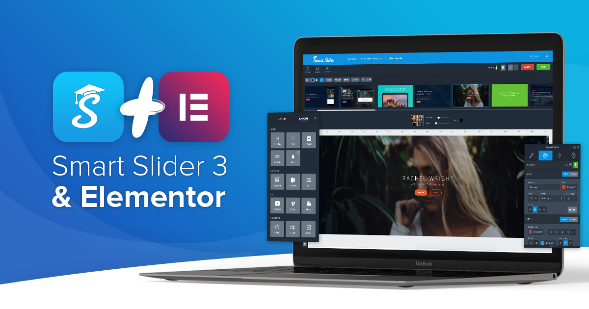 Smart Slider 3 and Elementor — Smart Slider 3 — WordPress Plugin