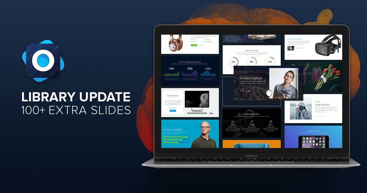 Big Slide Library Update for Smart Slider 3 — Blog