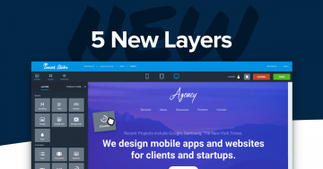 Introducing 5 New Layers and Massive Layer Update