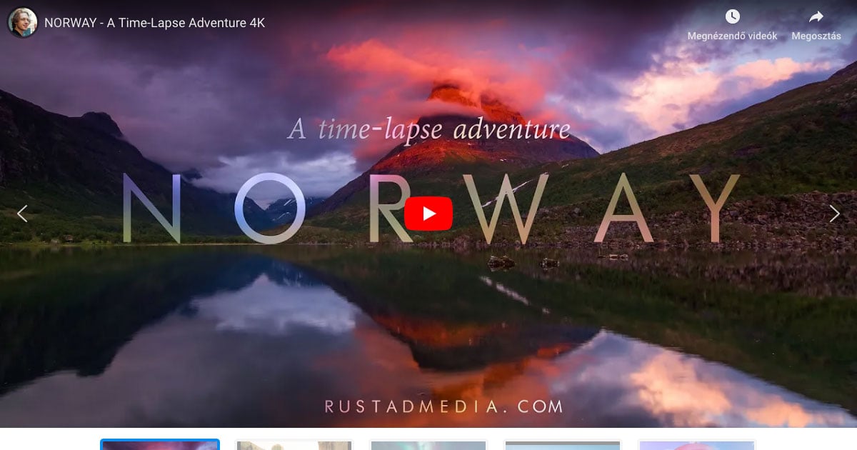 Free YouTube Slider — Smart Slider 3 — WordPress Plugin