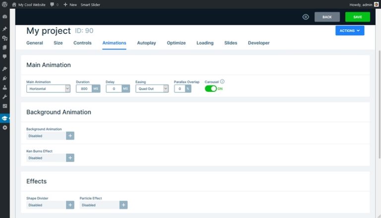 How to Create a Simple Image Slider with Smart Slider 3