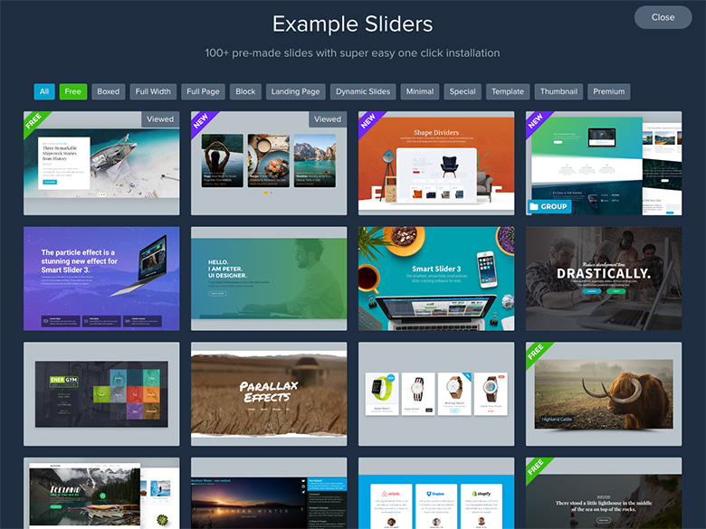 How to Add a WordPress Slideshow to Your site — Smart Slider 3