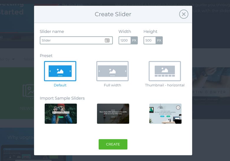 slider for wordpress