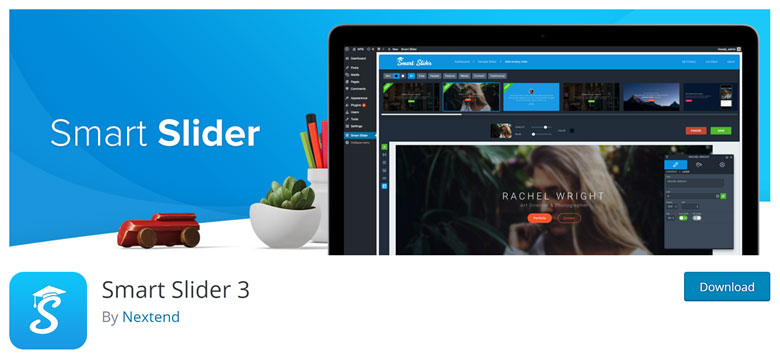 WordPress Gallery Slider SS3 Free