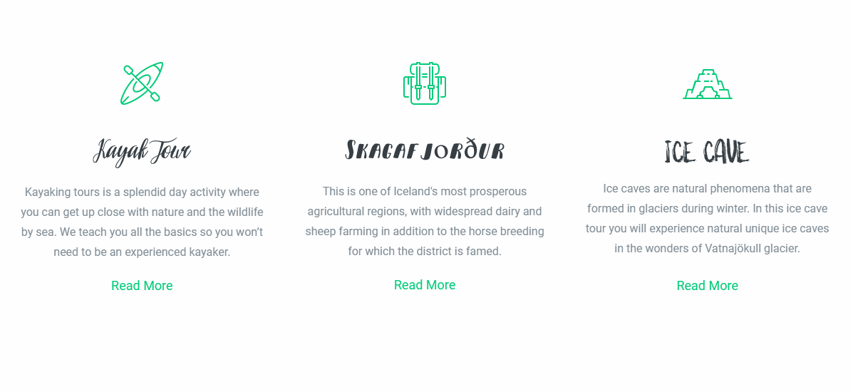 Thanh trượt đáp ứng