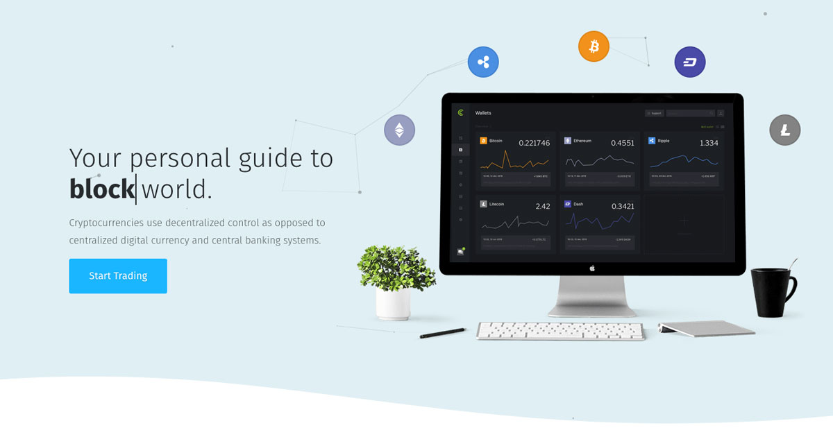 Crypto Block