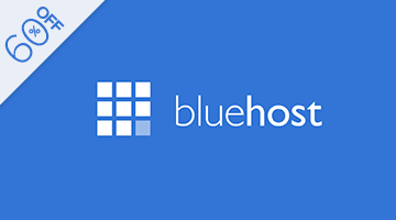 Bluehost WordPress Black Friday Deal