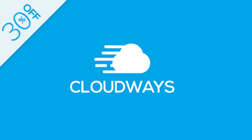 Cloudways WordPress Black Friday Deal