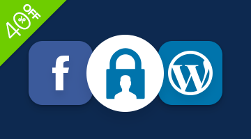 Nextend Social Login WordPress Black Friday Deal