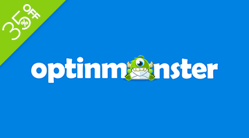 Optin Monster WordPress Black Friday Deal