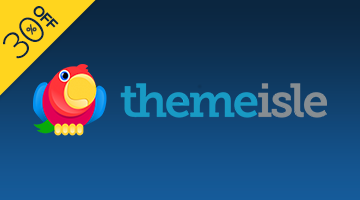 Themeisle WordPress Black Friday Deal