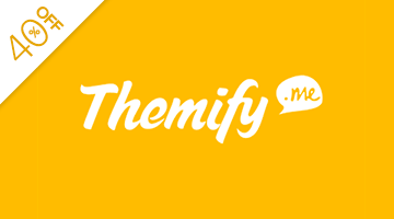 Themify WordPress Black Friday Deal