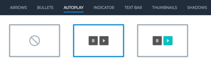 Autoplay Control