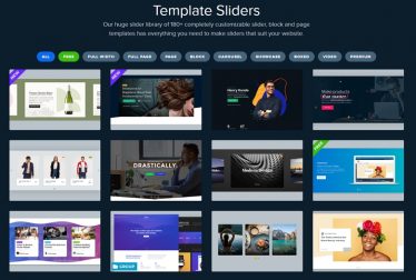 How to Create a Responsive HTML Slider for your Website?