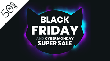 wordpress black friday template monster