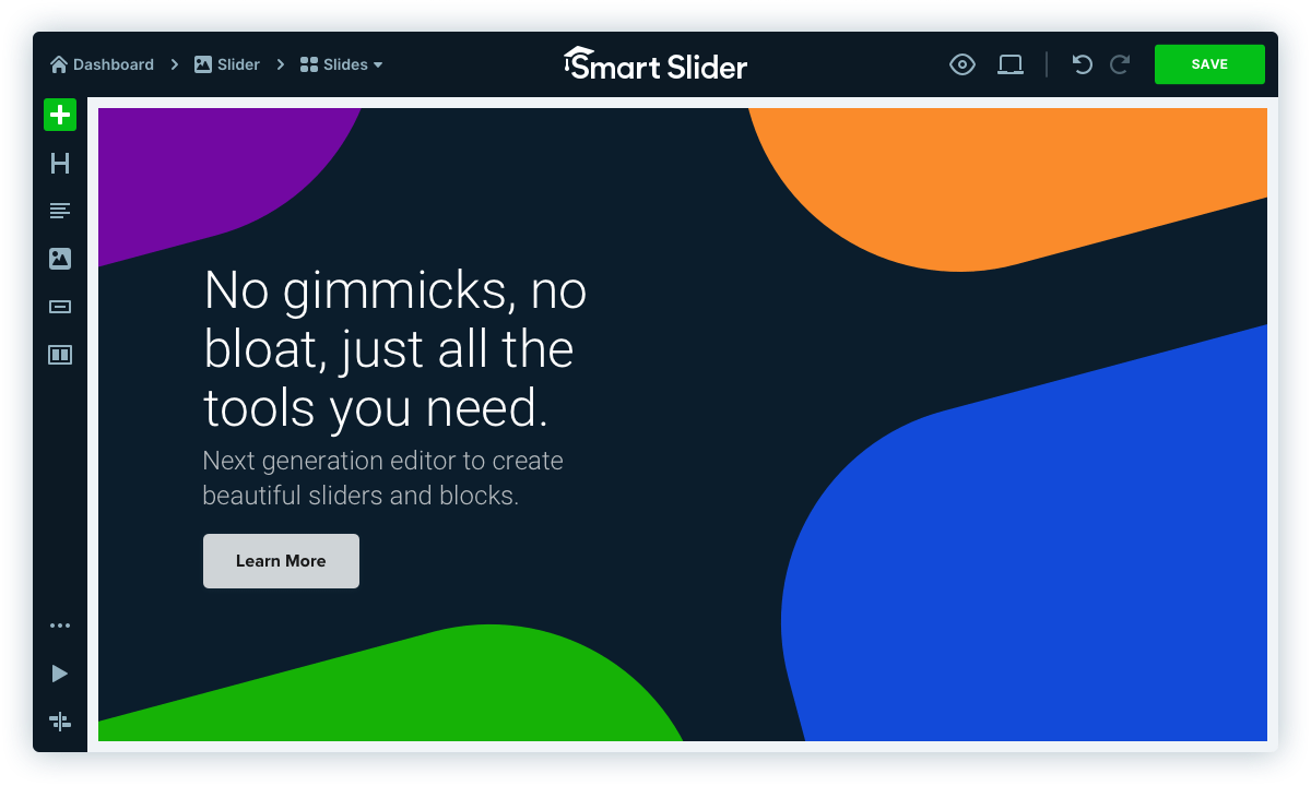 Smart Slider 3 Pro 3.5.0.5 WordPress Slider Plugin with Templates
