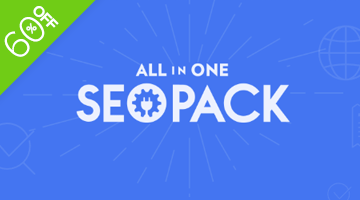 All in One SEO Pack Pro deal