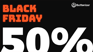 buttonizer black friday deal
