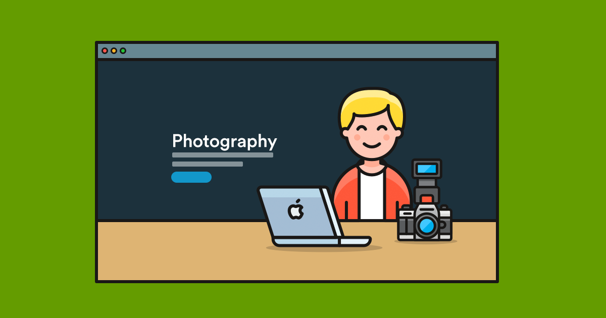 How to Build a Photography Website: A Step-by-Step Guide