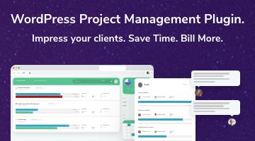 Project Panorama Black Friday deal for WordPress