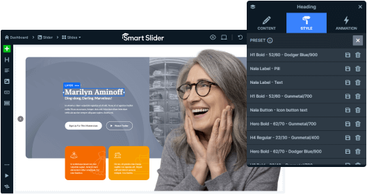 Features - Smart Slider 3