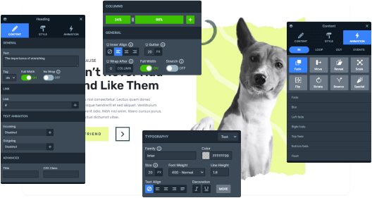 Features - Smart Slider 3